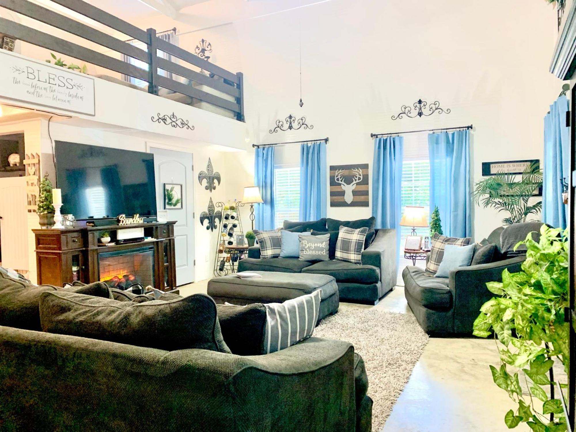 Willa A Tranquil Retreat Loaded With Ambiance! Sleeps 10 Platt Zewnętrze zdjęcie