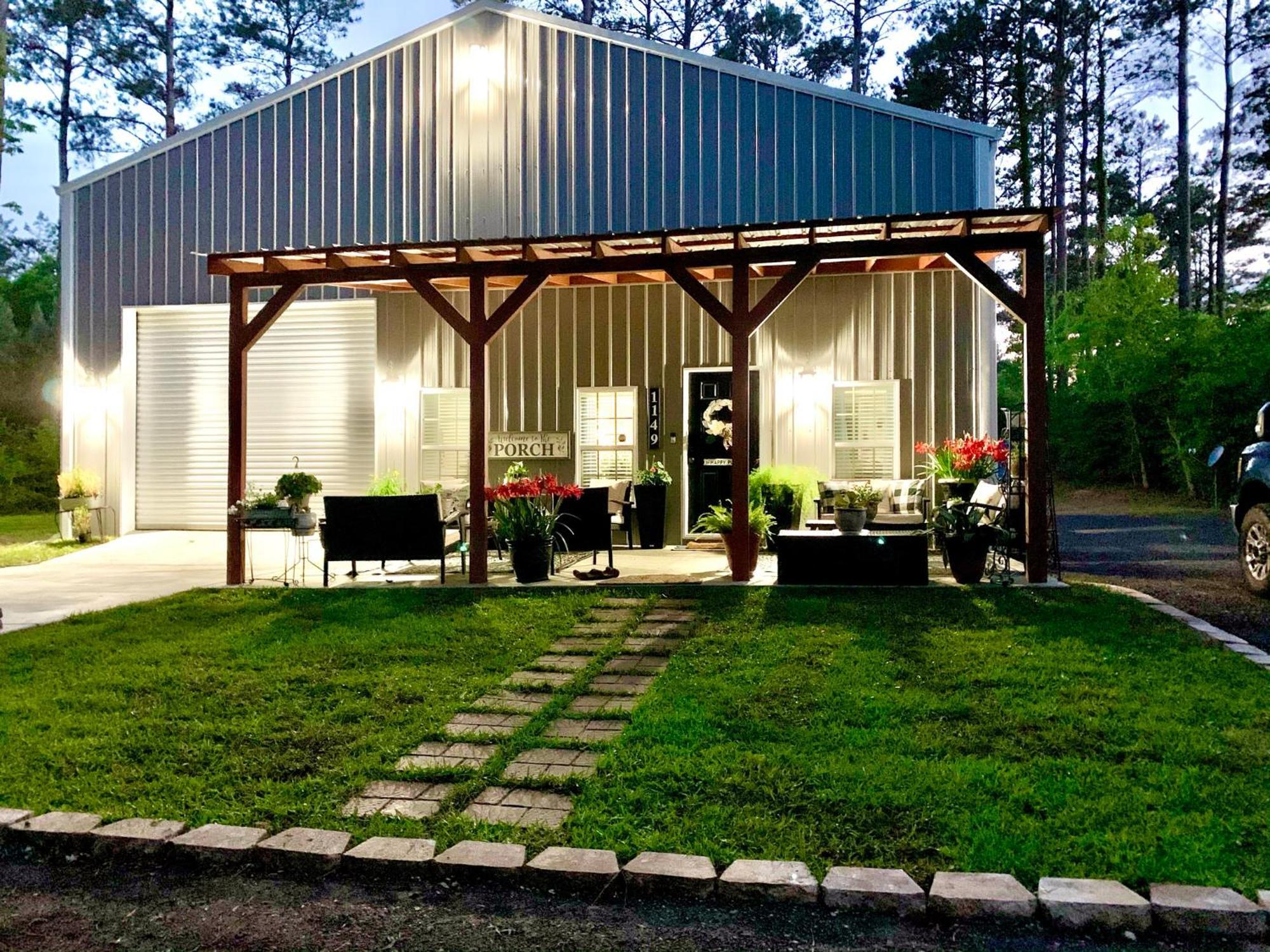 Willa A Tranquil Retreat Loaded With Ambiance! Sleeps 10 Platt Zewnętrze zdjęcie