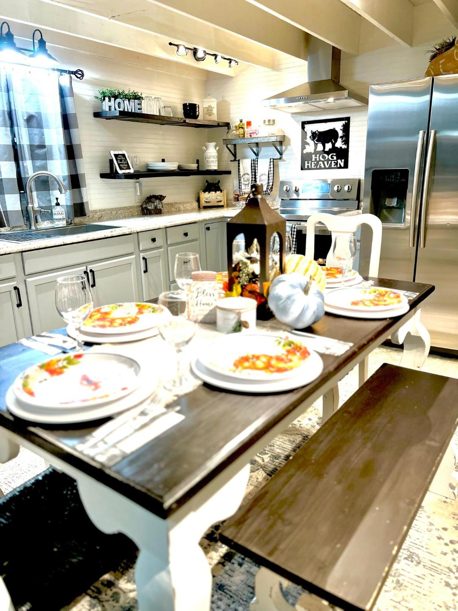 Willa A Tranquil Retreat Loaded With Ambiance! Sleeps 10 Platt Zewnętrze zdjęcie