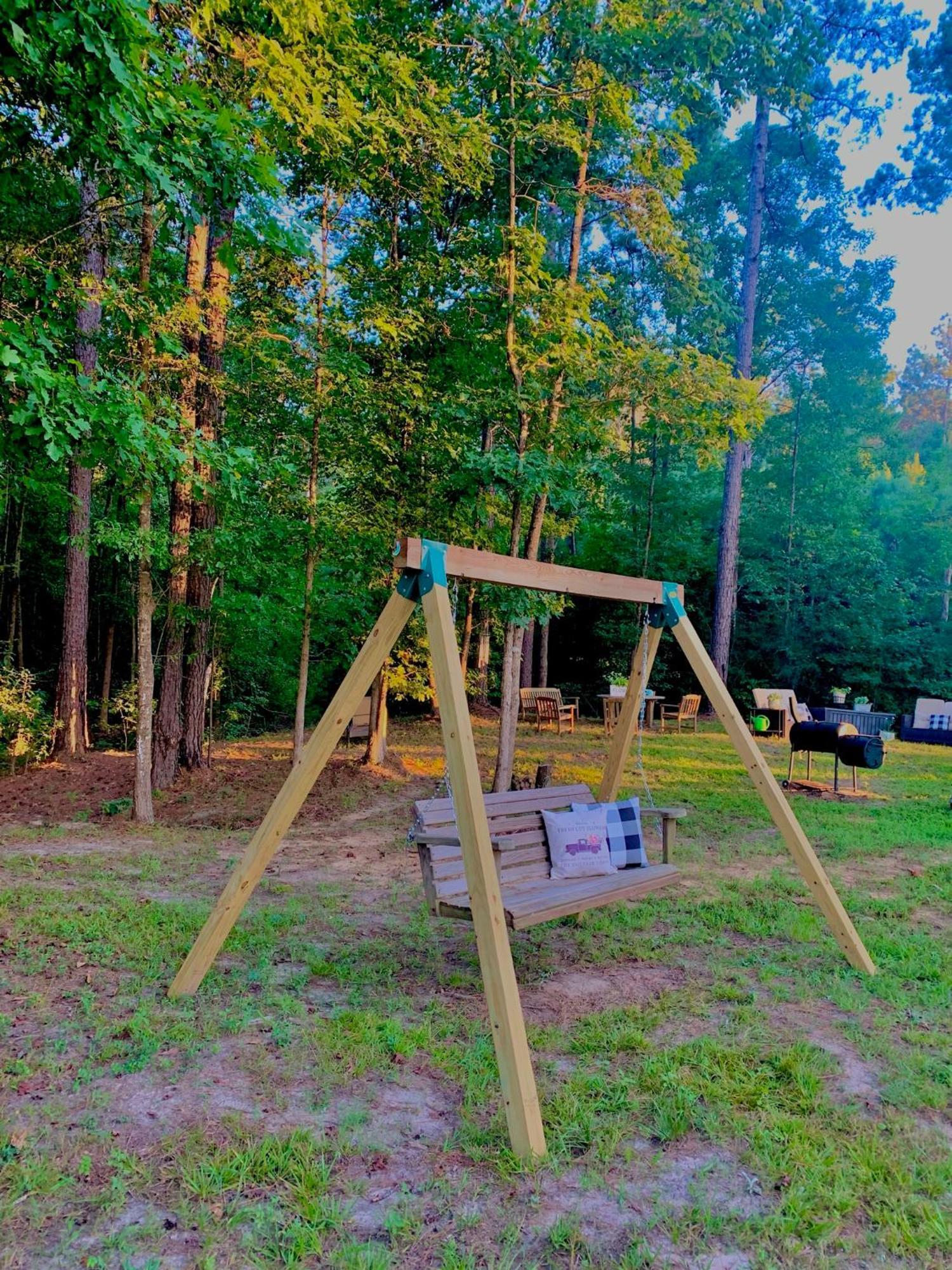 Willa A Tranquil Retreat Loaded With Ambiance! Sleeps 10 Platt Zewnętrze zdjęcie